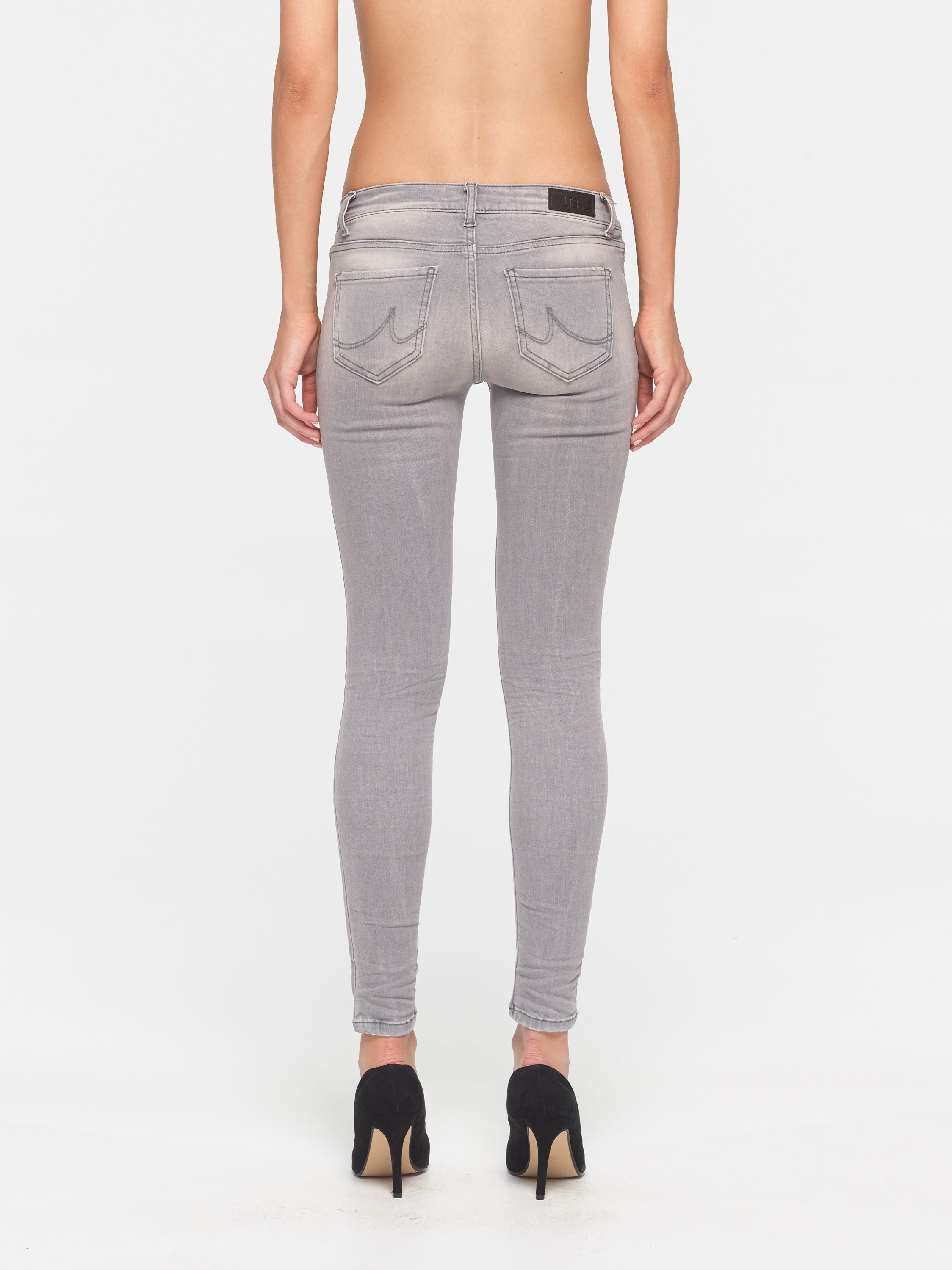 Isabella X Dia Low Rise Skinny Jean