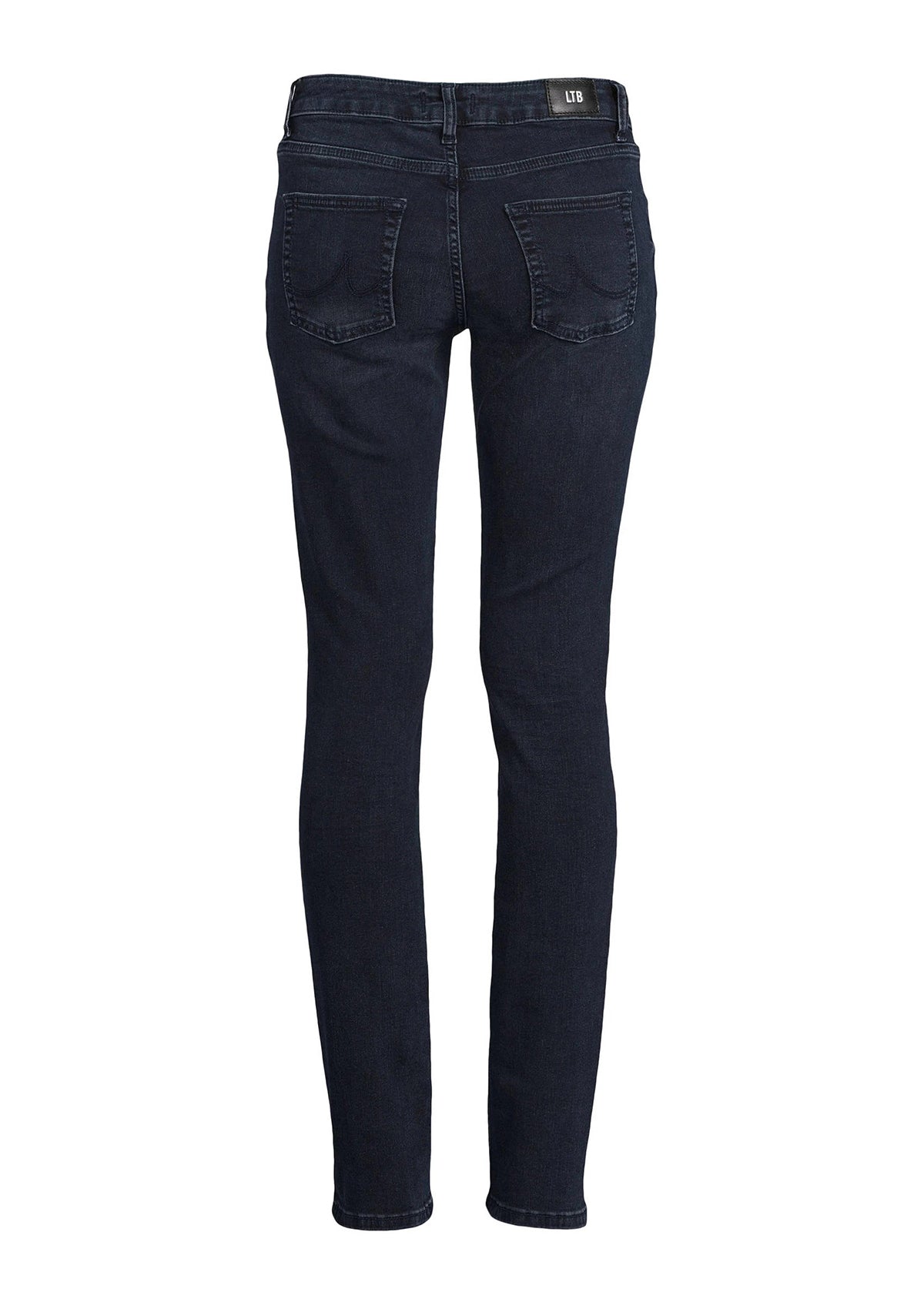 Aspen Y Solane X Mid Rise Slim Straight