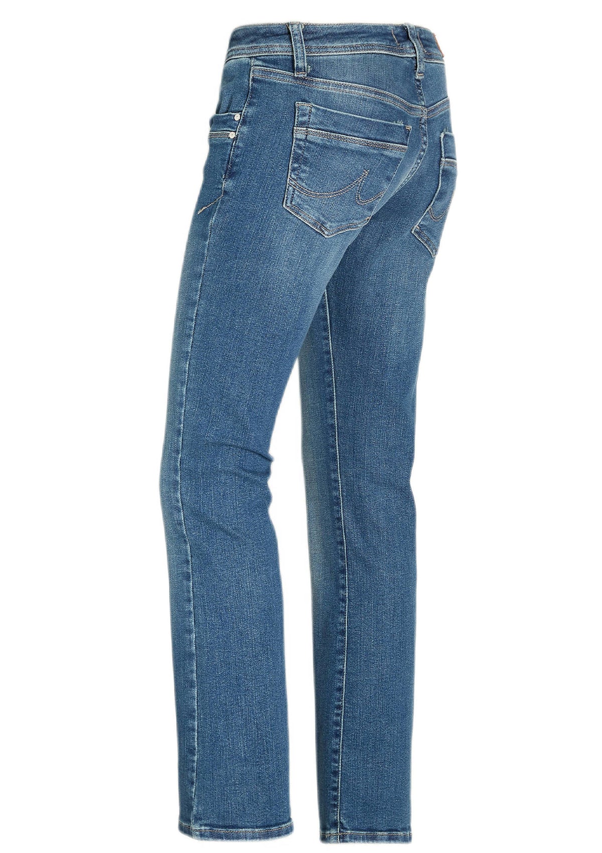 Valerie Mandy Low Rise Baby Bootcut Jean