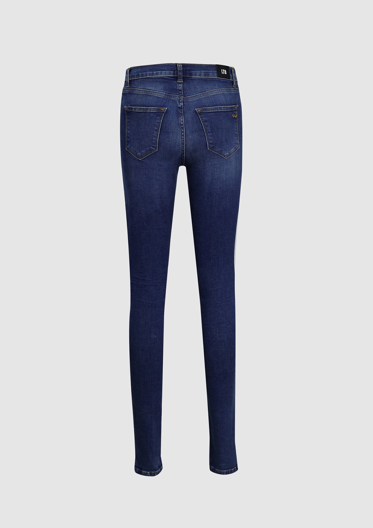 Amy X Rossa Undamaged High Rise Skinny Jean