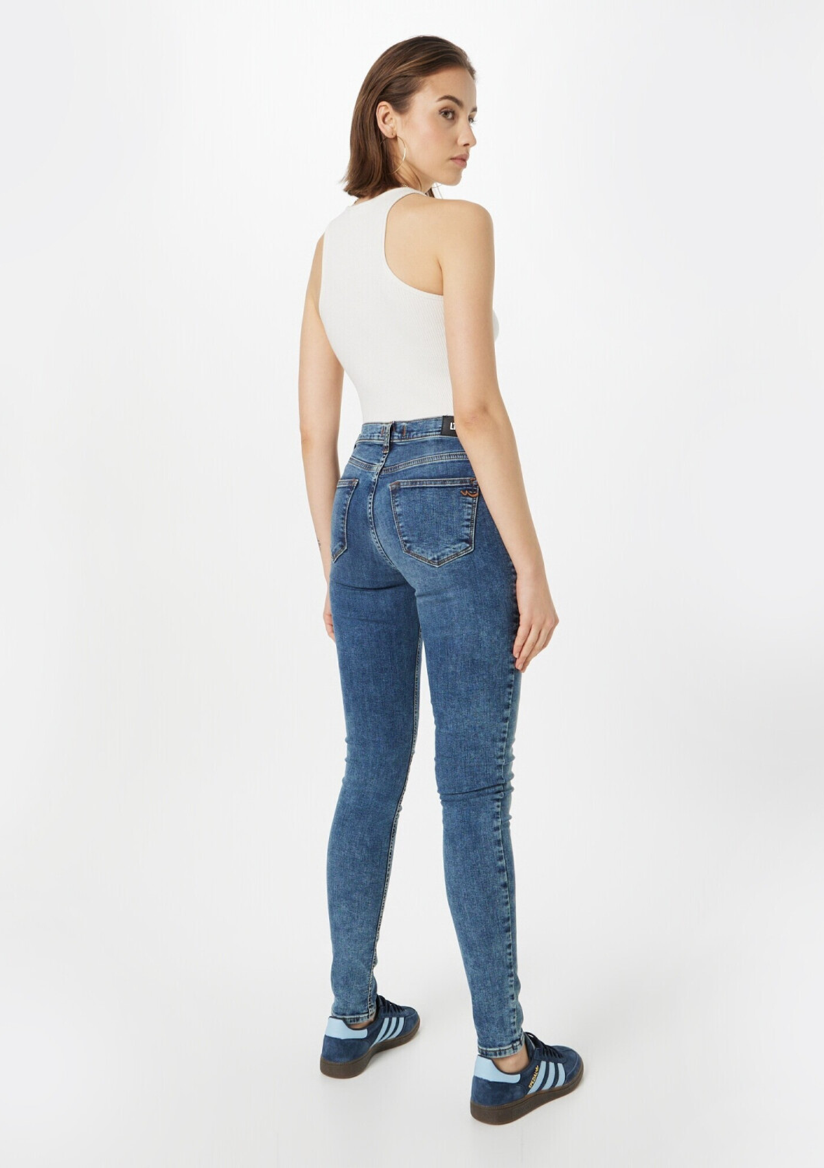 Amy X Sior Undamaged High Rise Skinny Jean