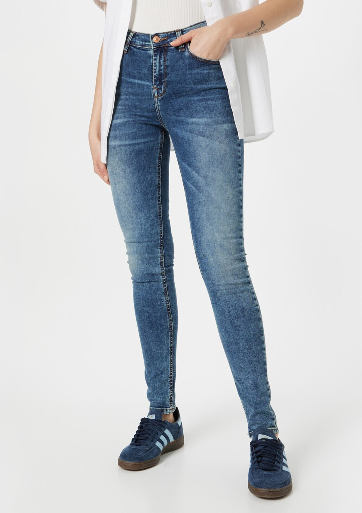 Amy X Sior Undamaged High Rise Skinny Jean