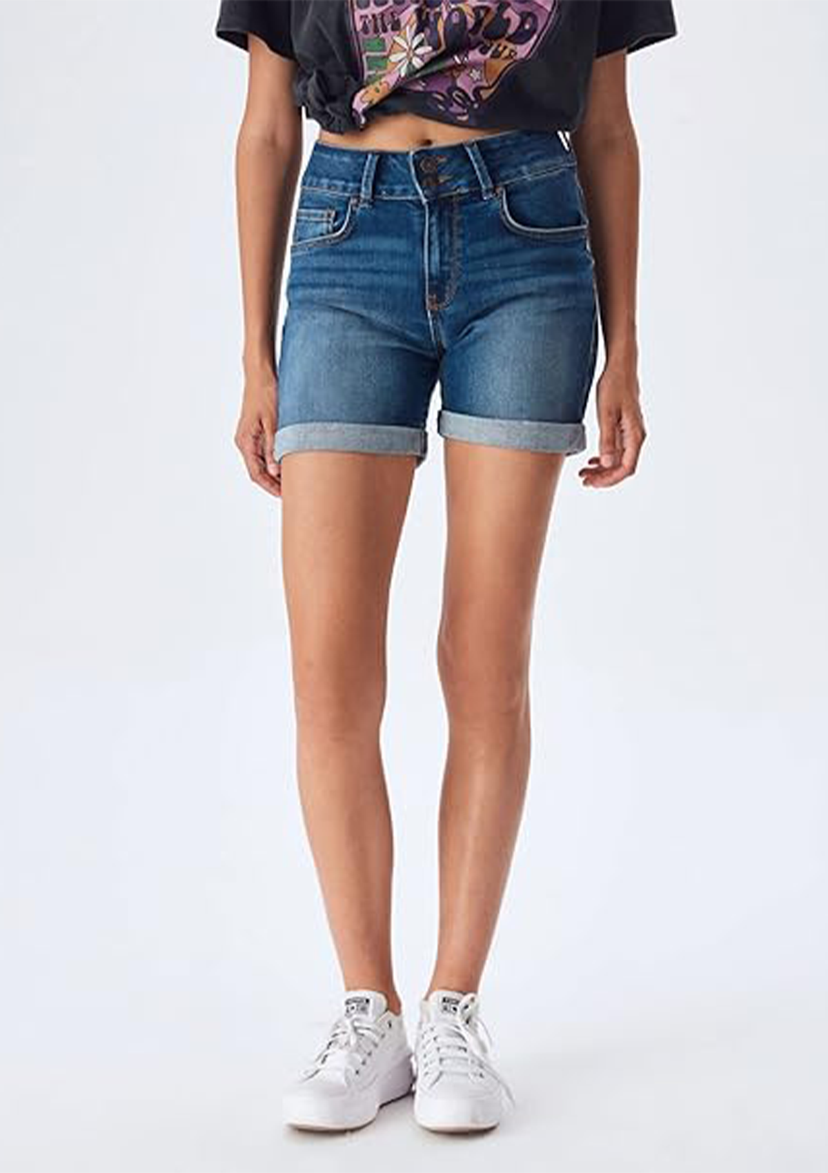 Becky X Melia Comfort Short