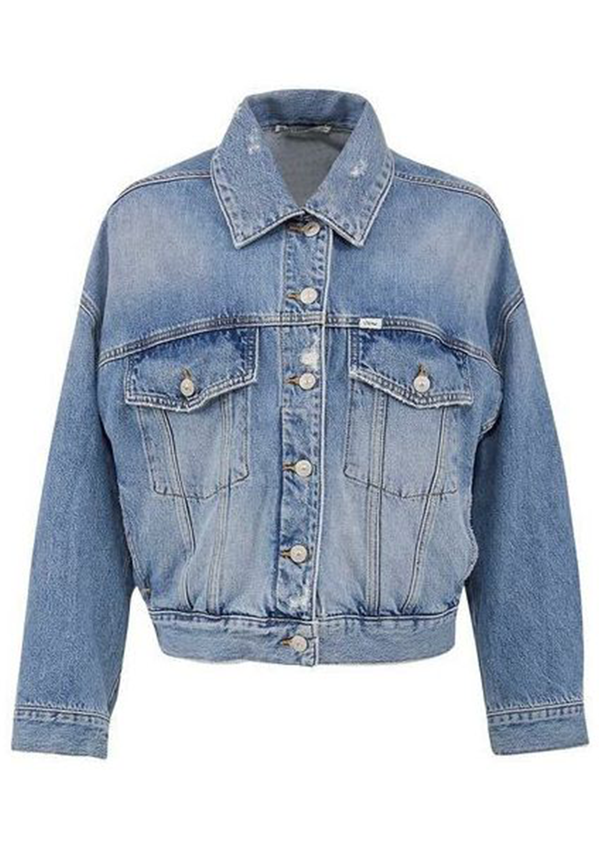 Celia Evonne Safe Oversized Jacket