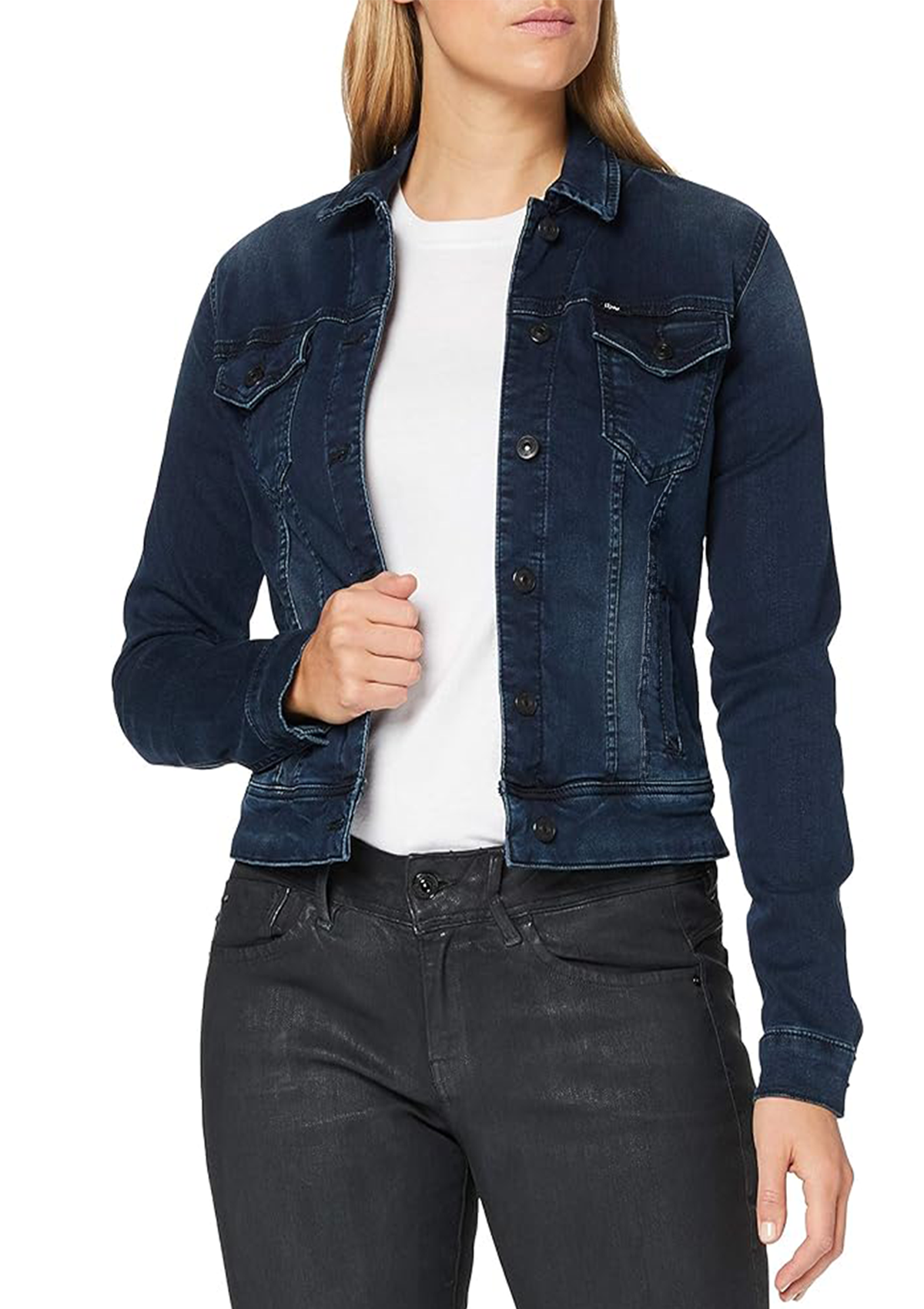 Dean X Sueta Slim Jacket