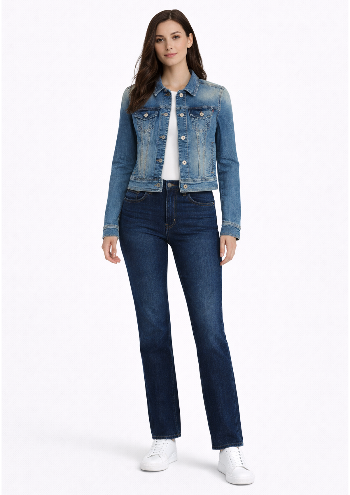 Destin Ritnoblue Denim Jacket