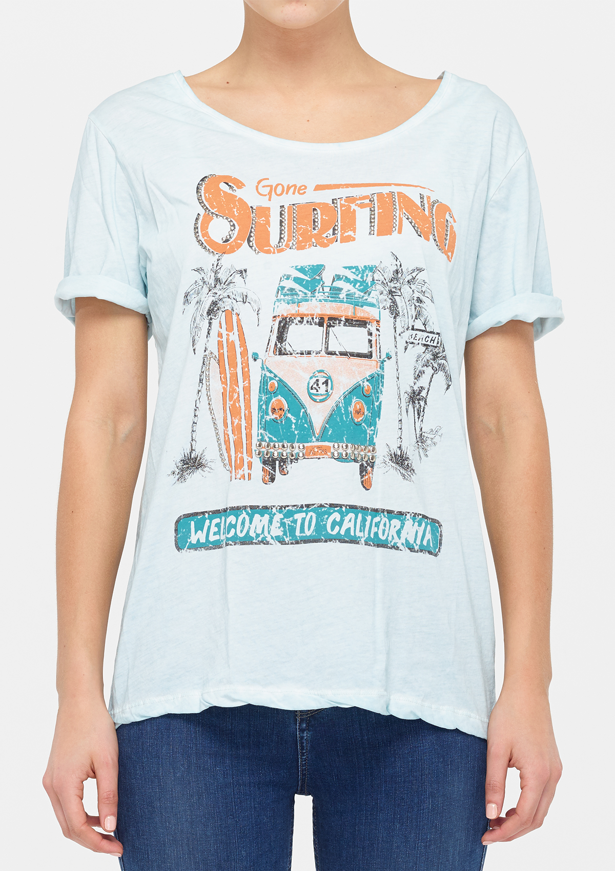 California Dream Tee