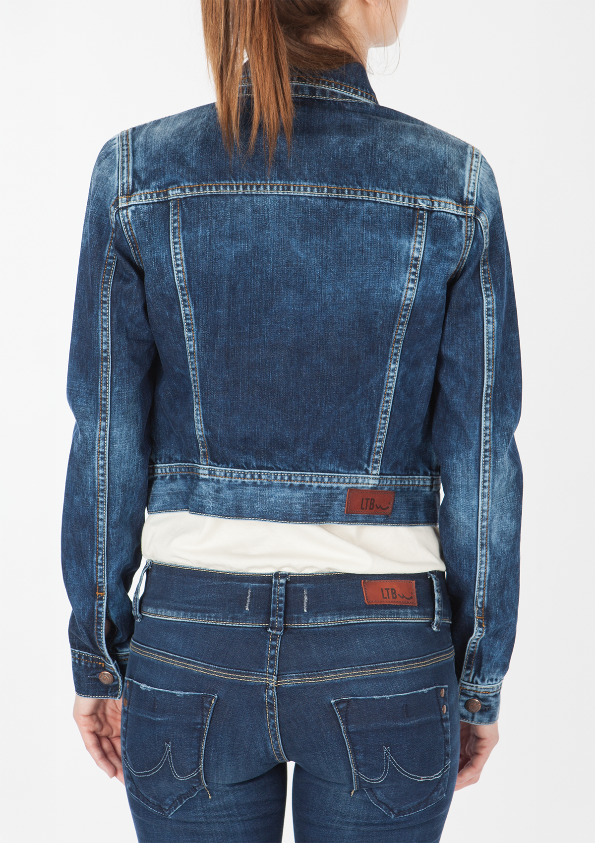 Hayley Fauna jacket