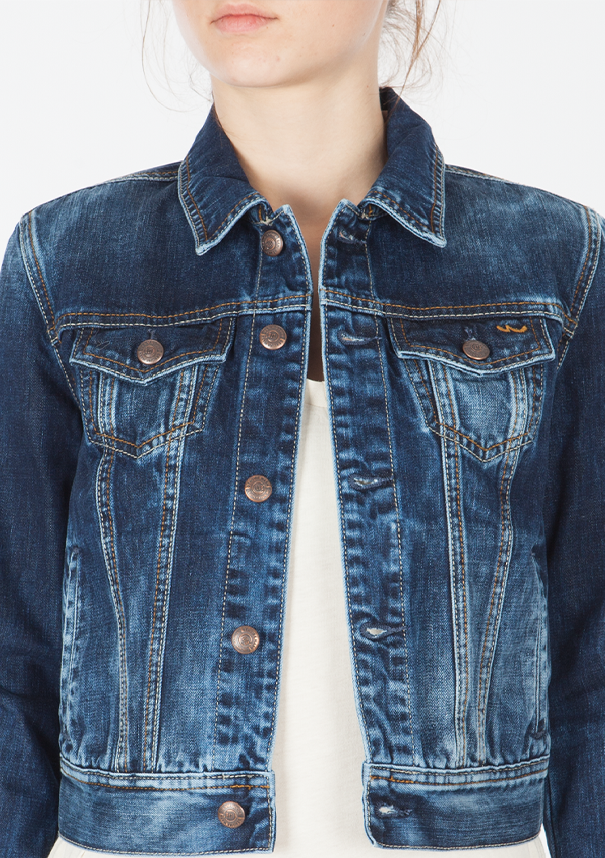 Hayley Denim Jacket