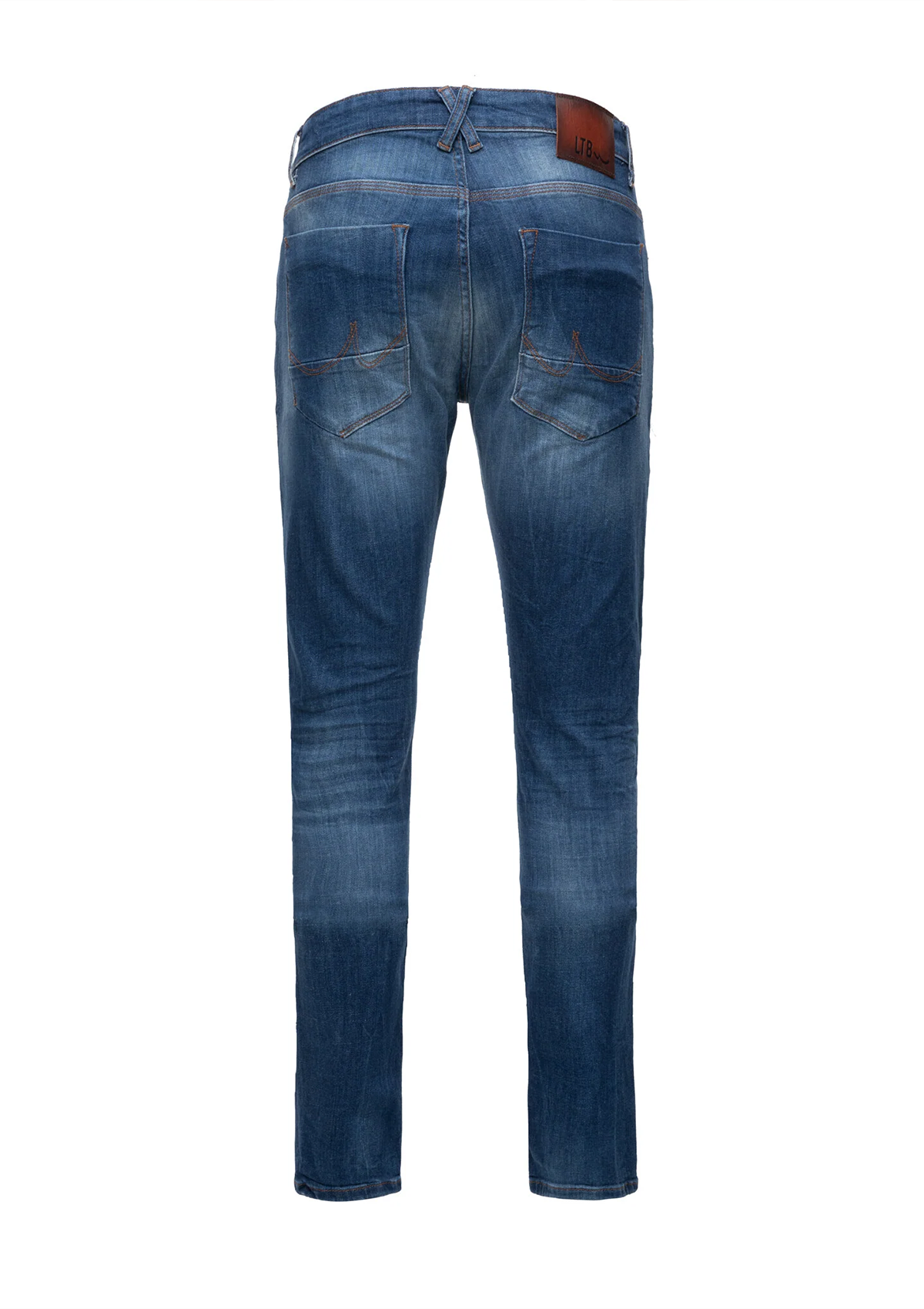 Joshua Randy X Low Rise Slim Jean