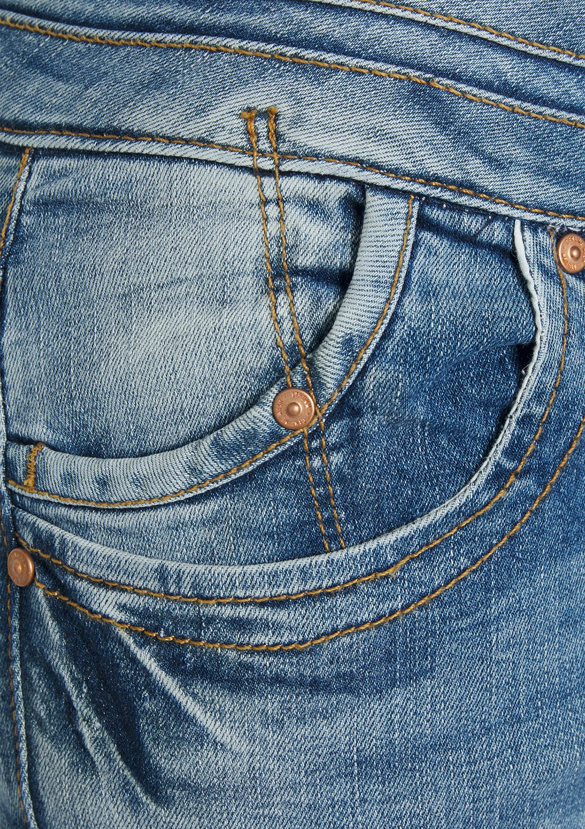 Julita X Lelia Undamaged Low Rise Skinny Jean