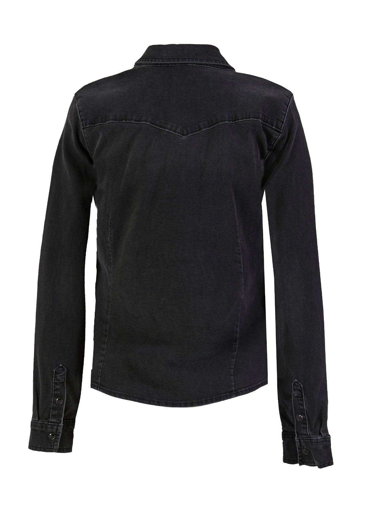 Lucinda Latore Denim Shirt