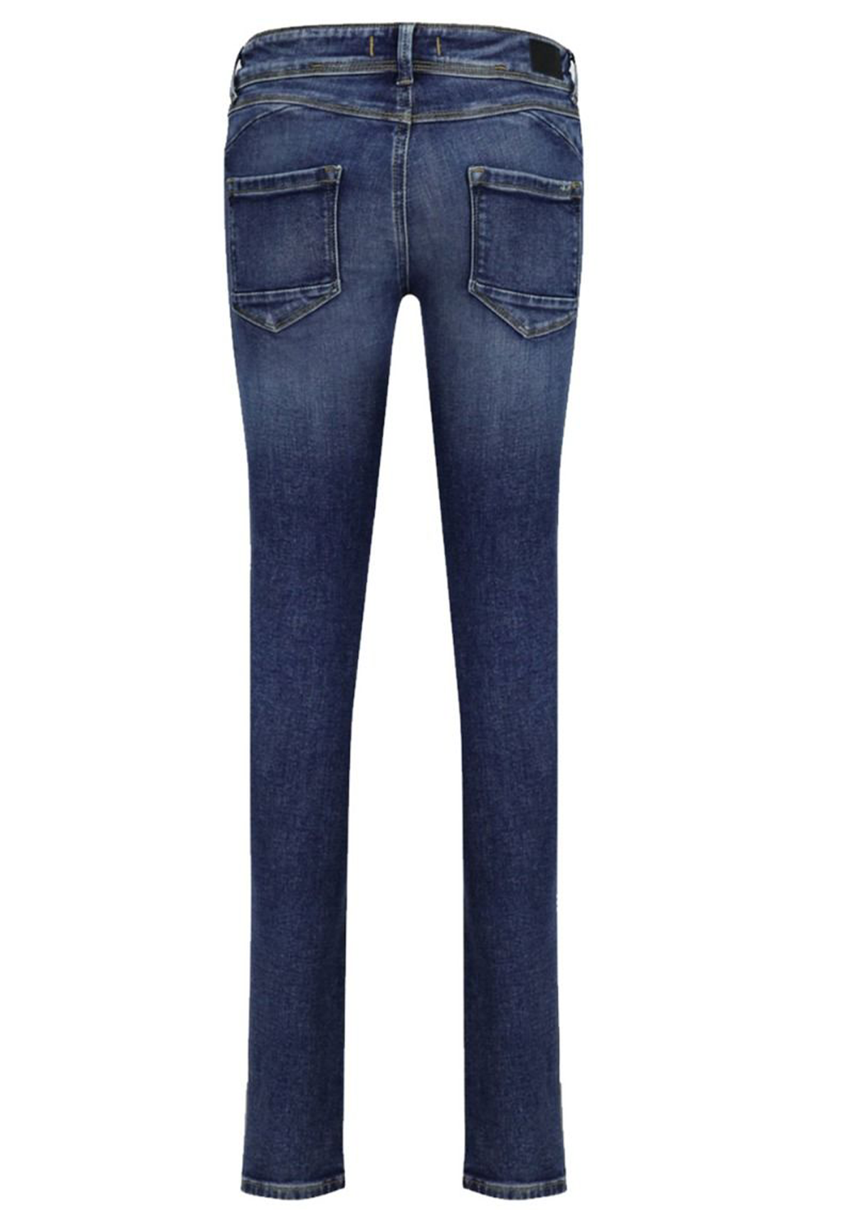 Maxime Gella Mid Rise Slim Jean