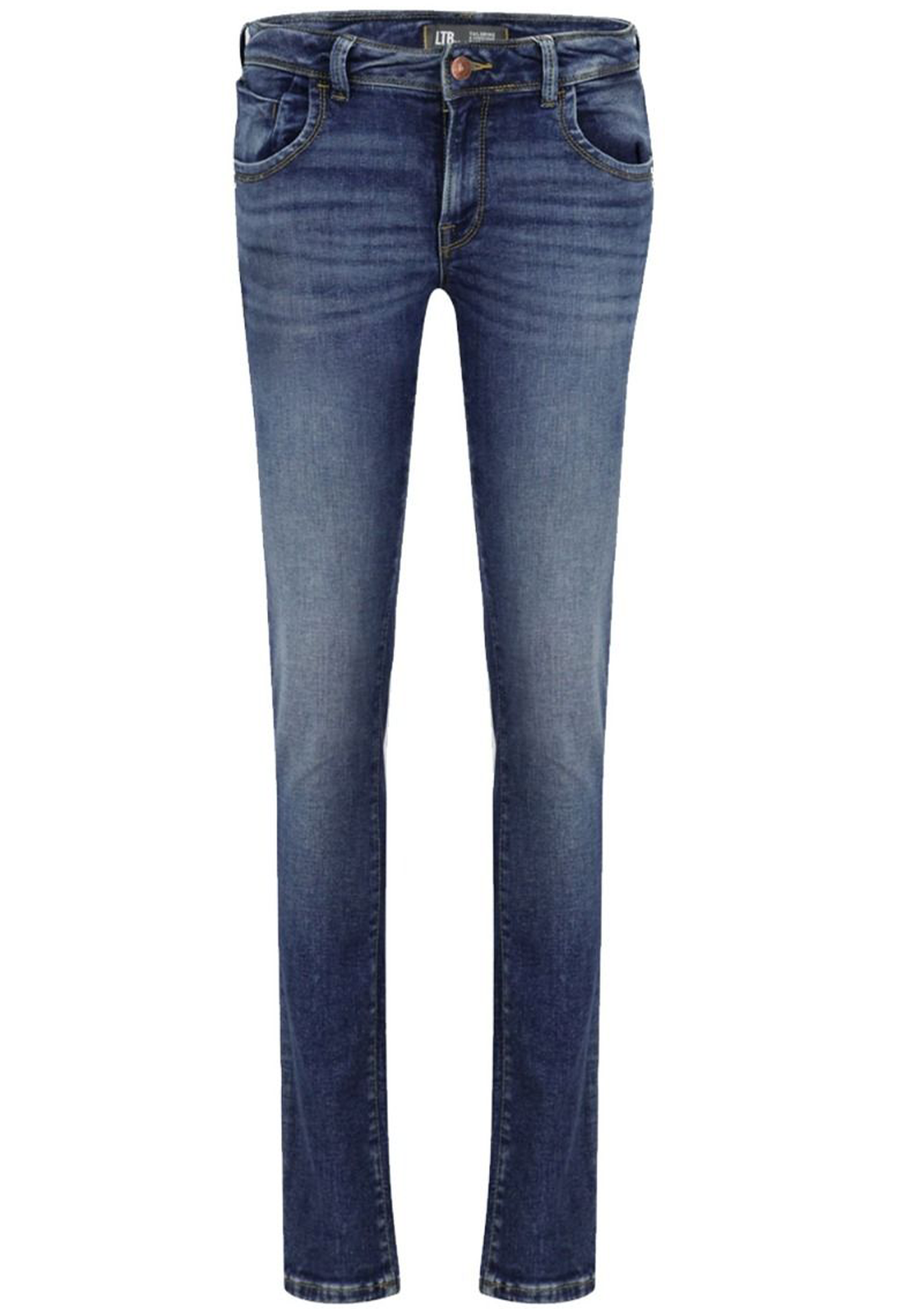 Maxime Gella Mid Rise Slim Jean