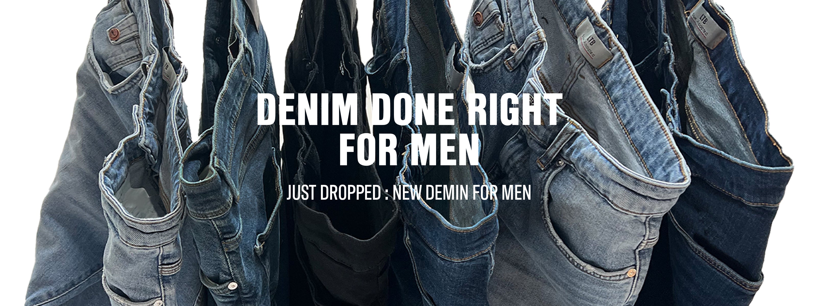 Denim for Women and Men Online | LTB JEANS AUSTRALIA