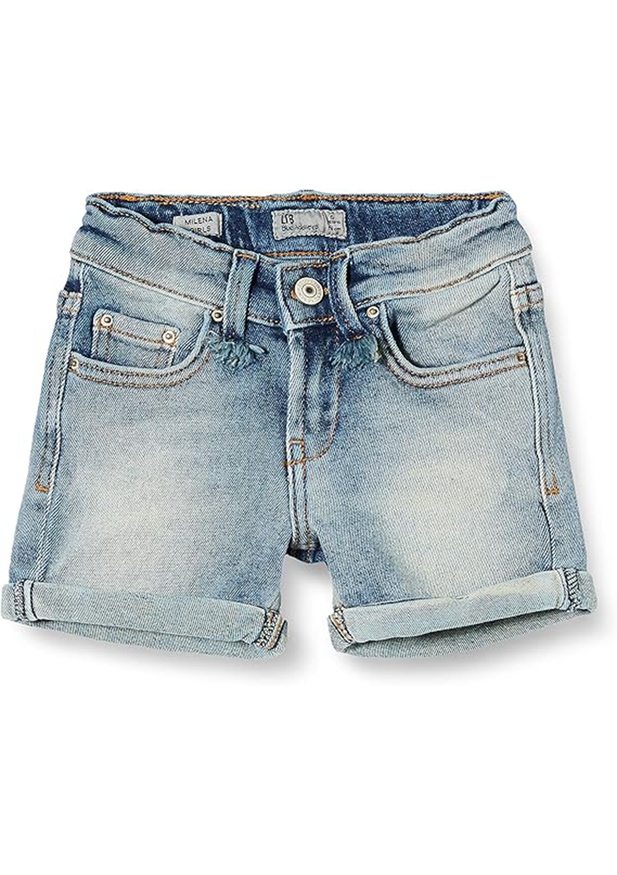 Milena Mist Boyfriend Short