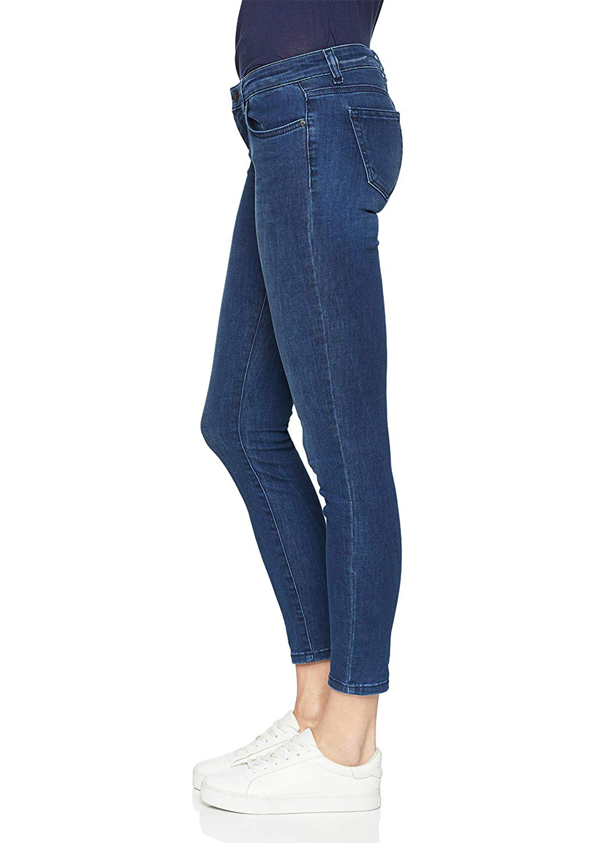Mina Fiona Low Rise Skinny Ankle