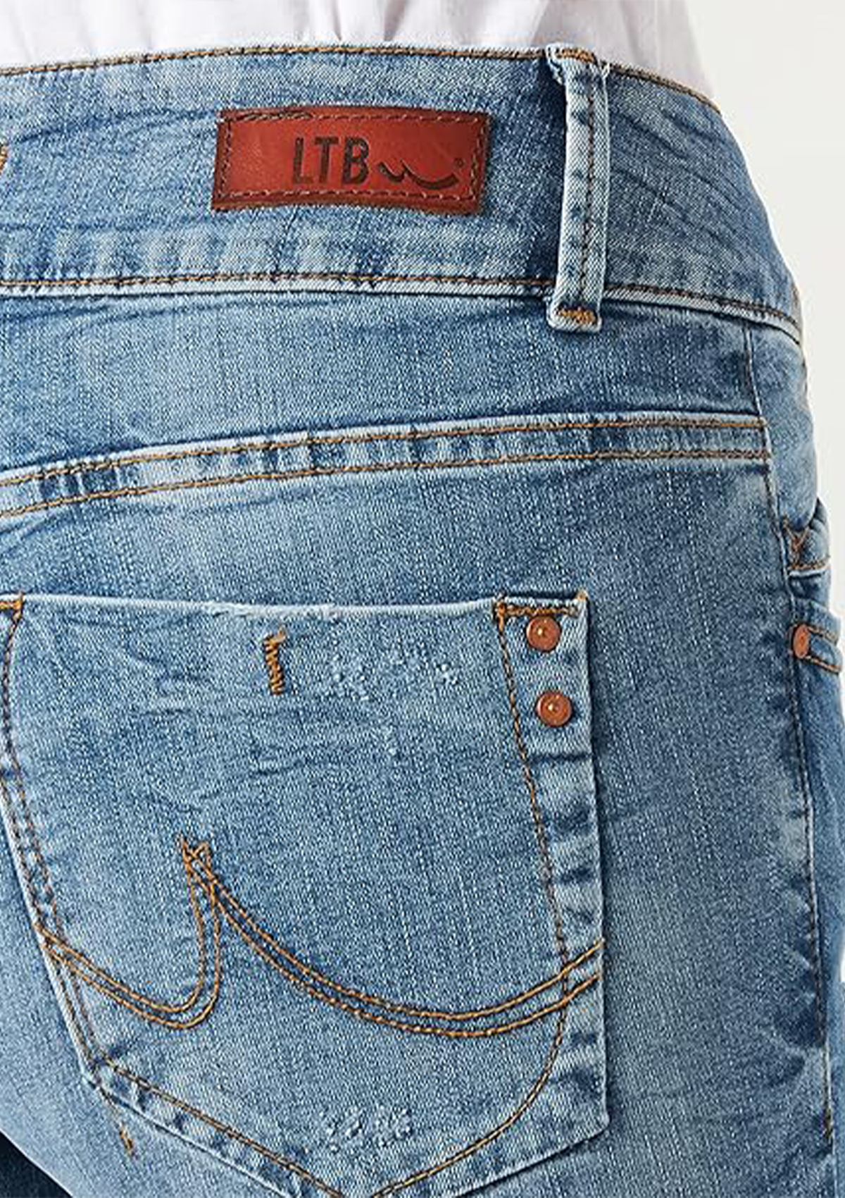 Molly M Lelia Mid Rise Slim Jean