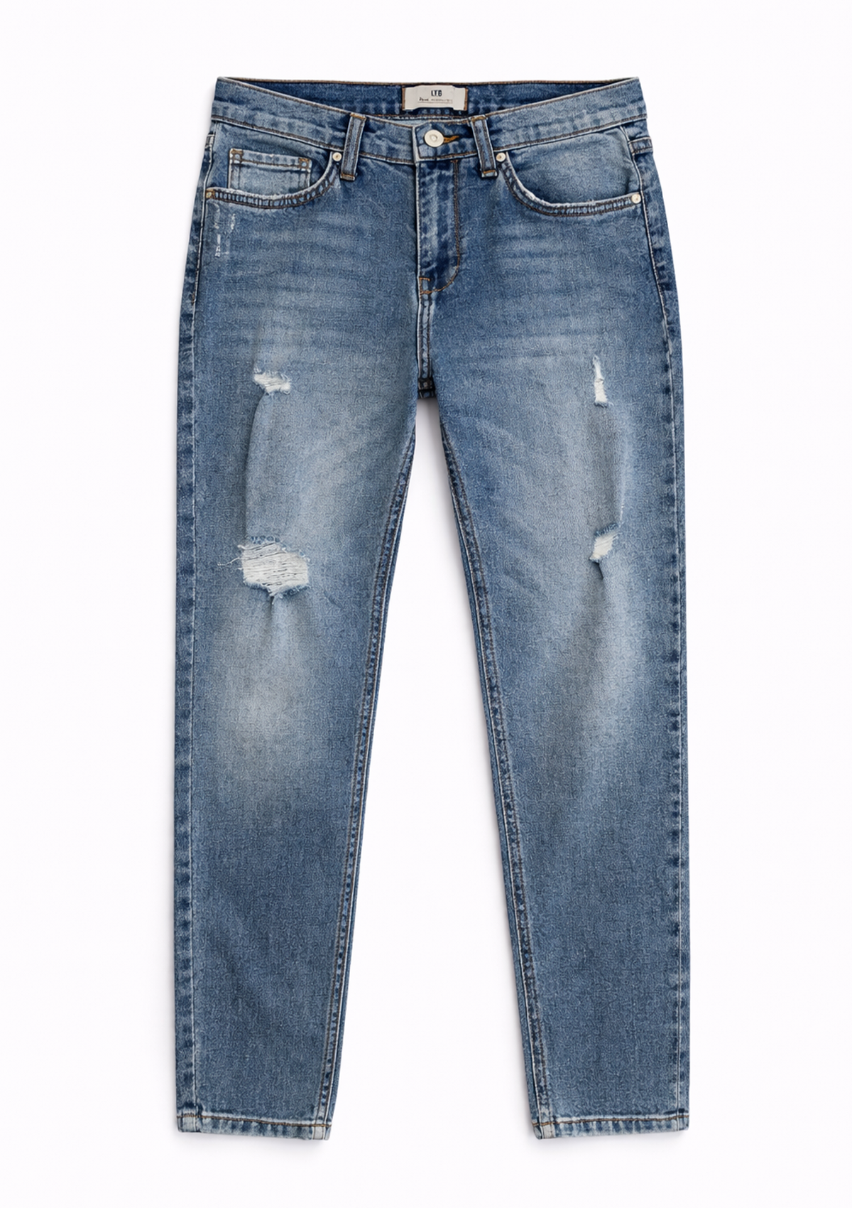 Mari Adaya Mid Rise Skinny Jean
