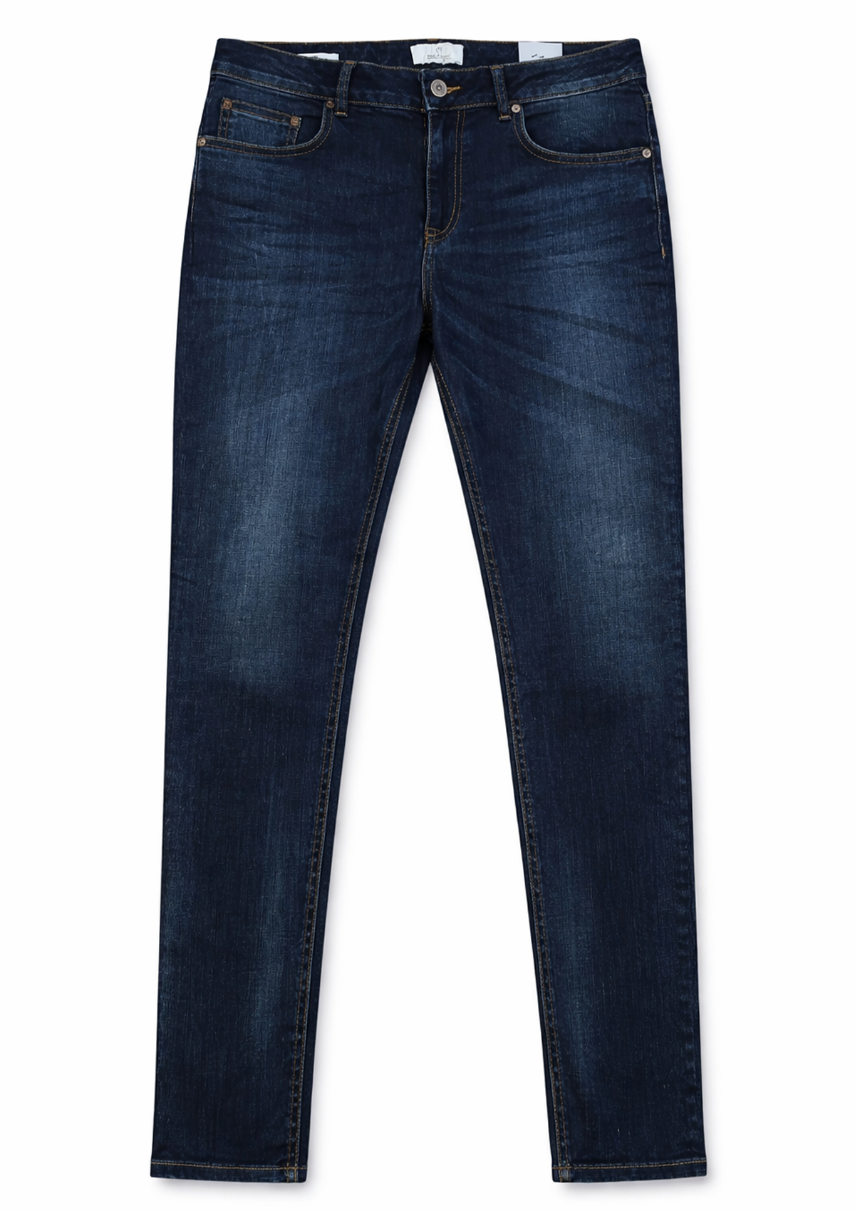 Mika Reba Undamaged Boyfriend Jean