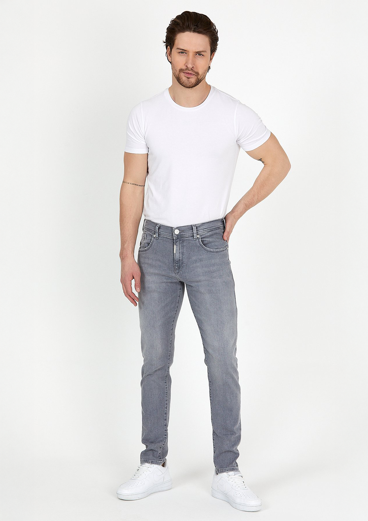 New Diego X Elior Slim Jean