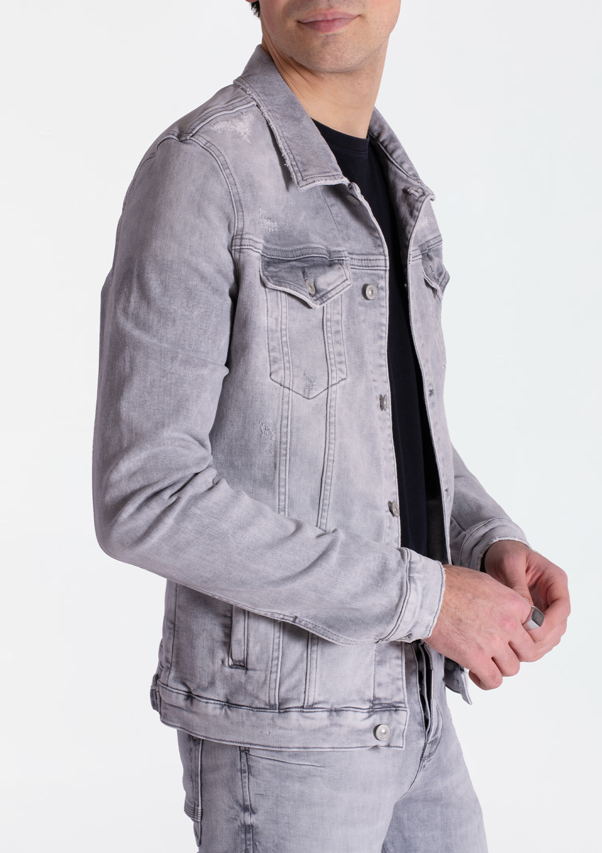Santino Eamon Slim Jacket