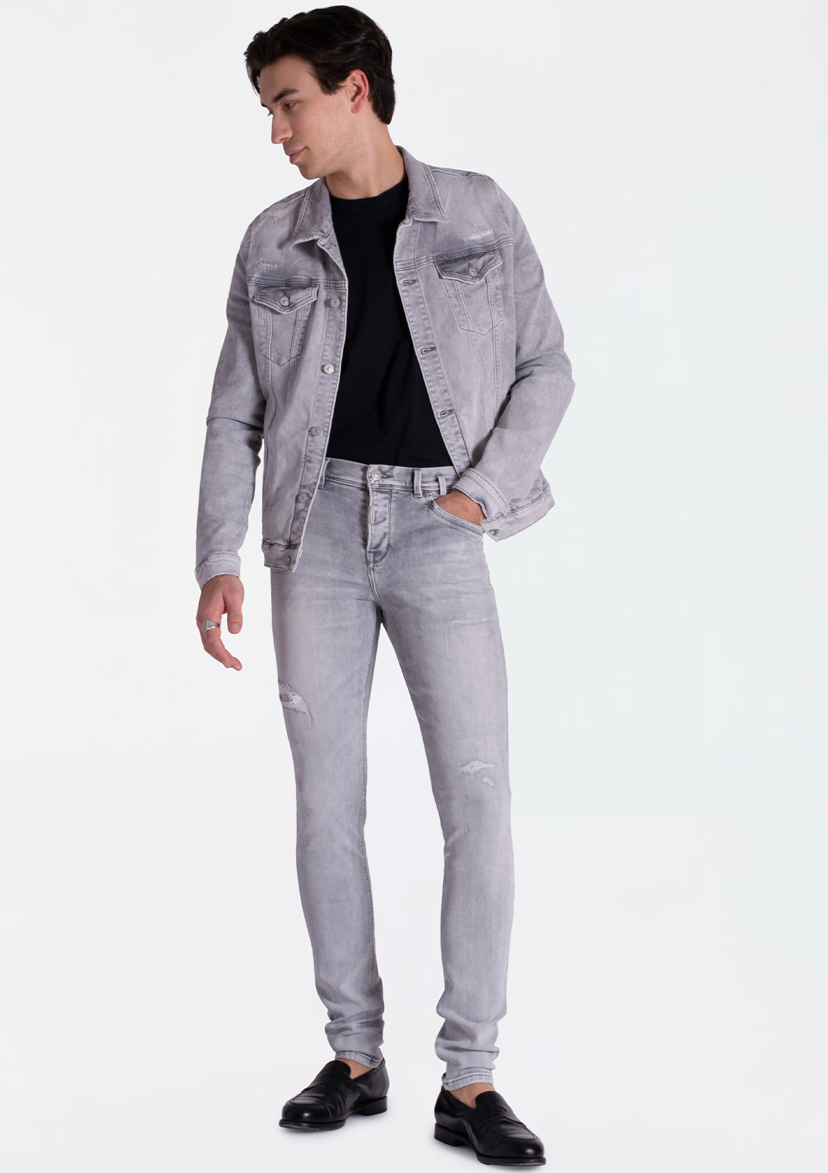 Santino Eamon Slim Jacket