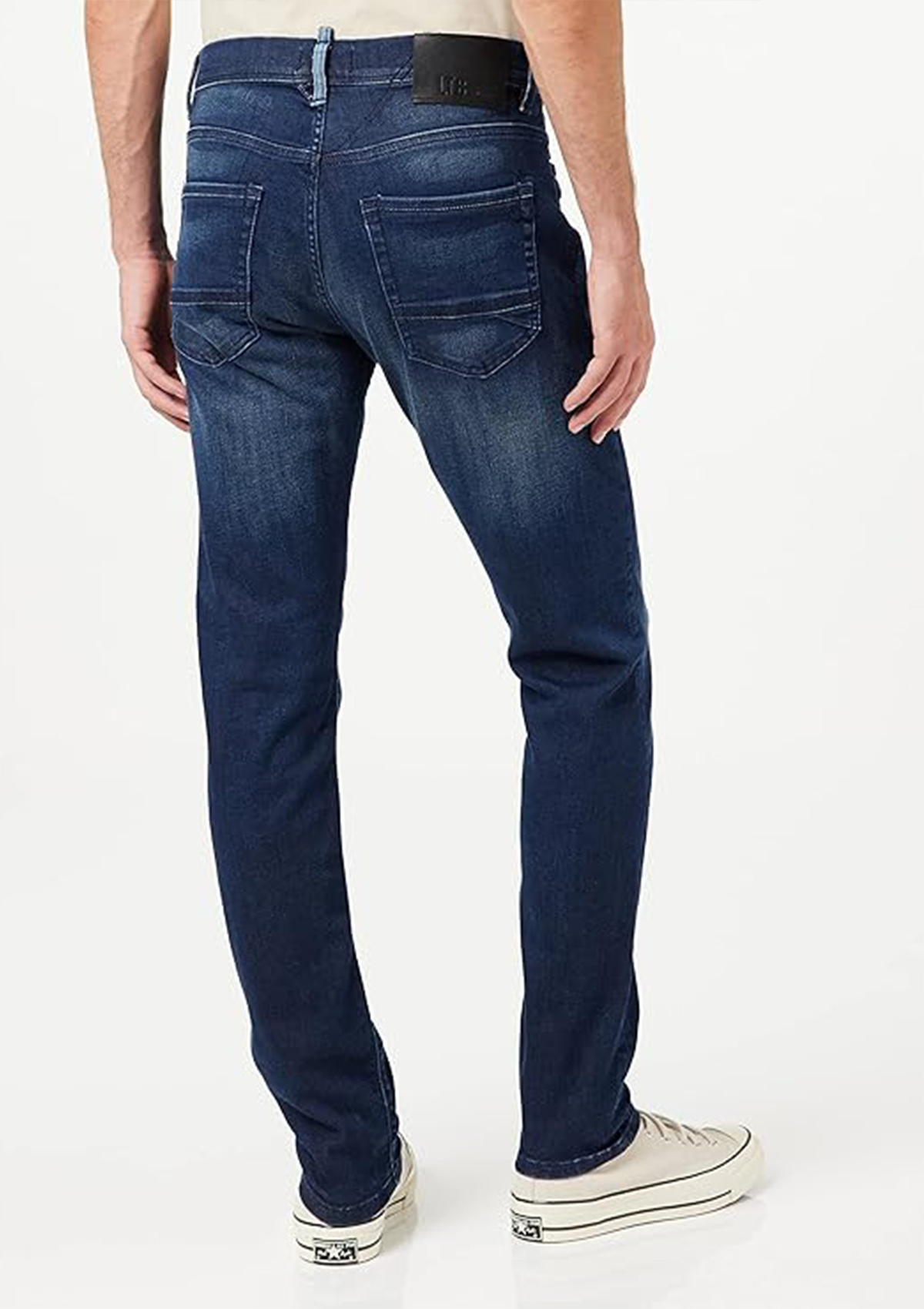 Servando X D Alroy Tapered Jean