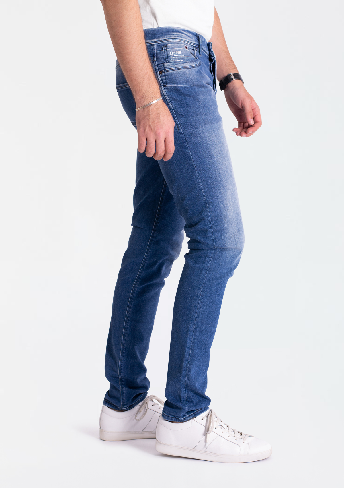 Servando X D Cletus Tapered Jean