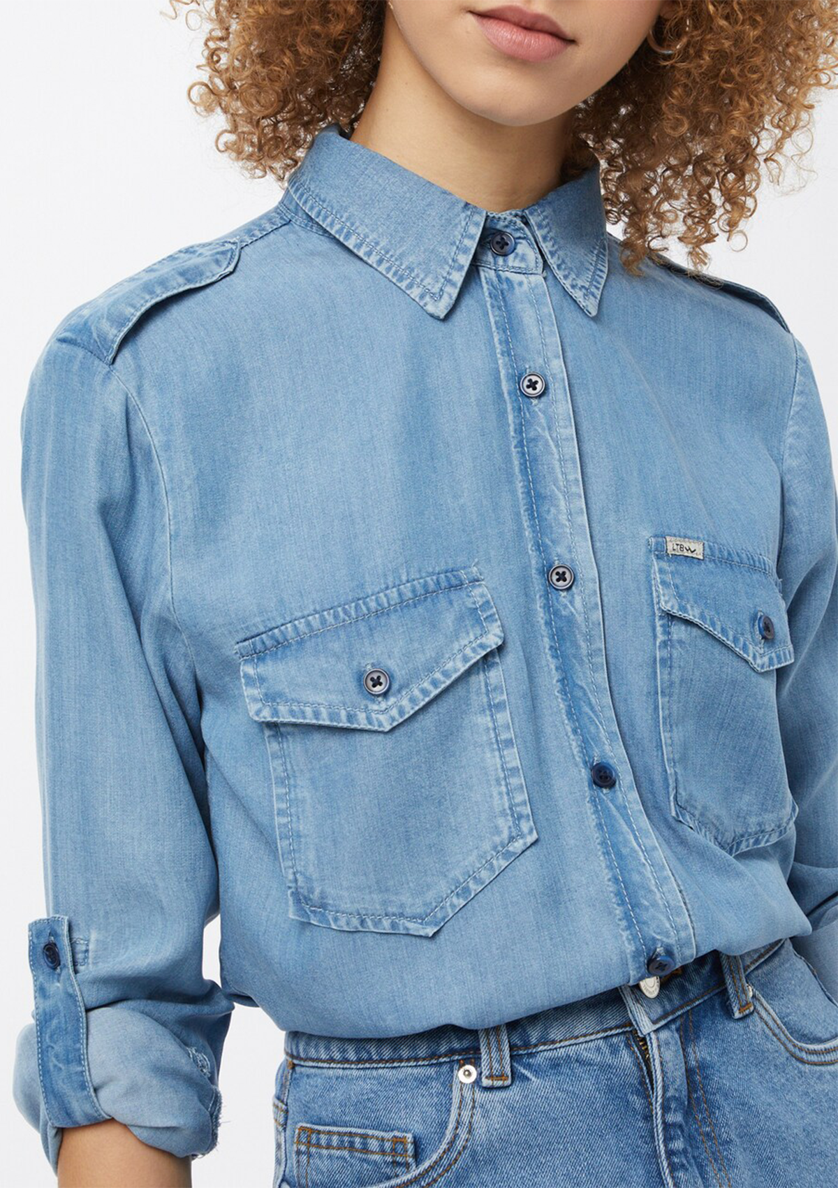 Simele X Juliette Shirt