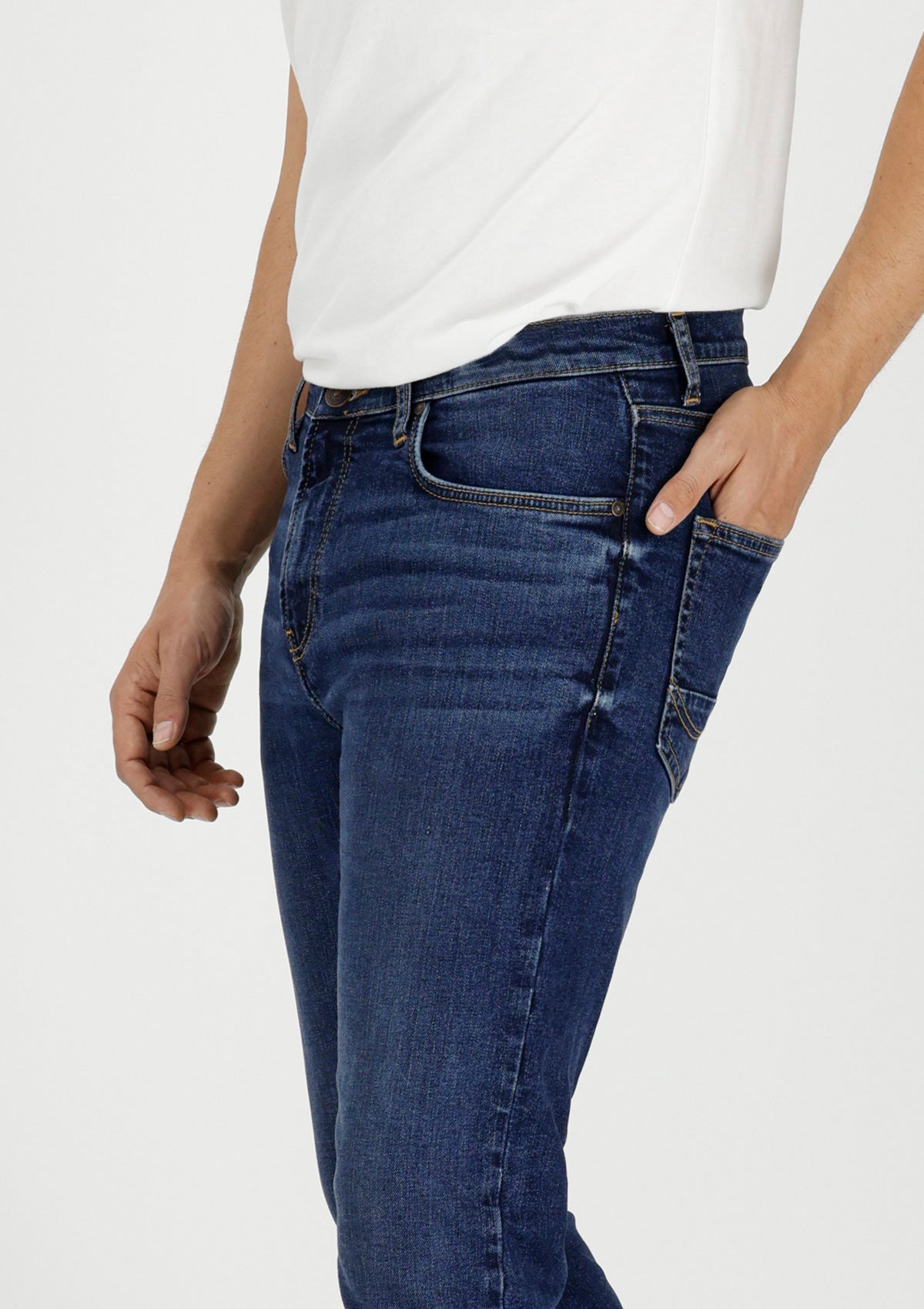 Smarty Y Kegan Skinny Jean