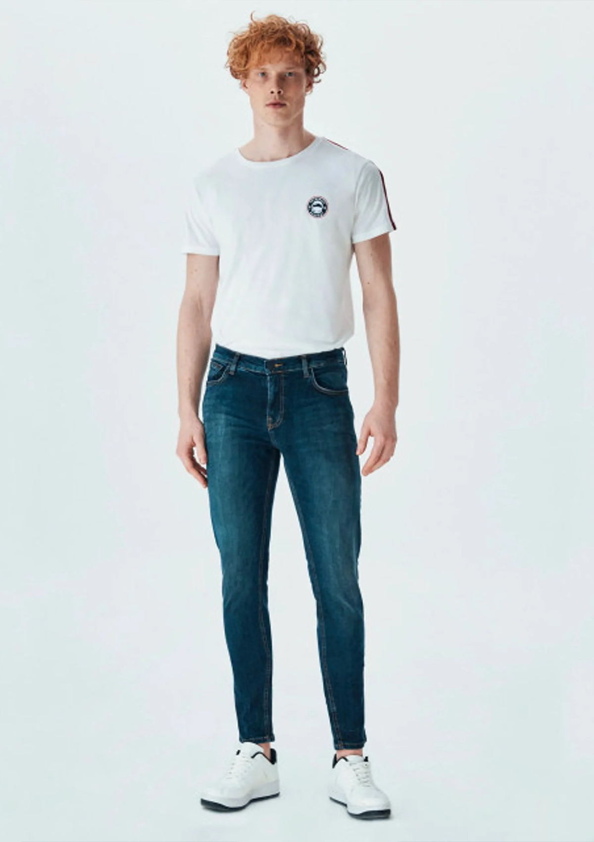 Smarty Exto Skinny Jean
