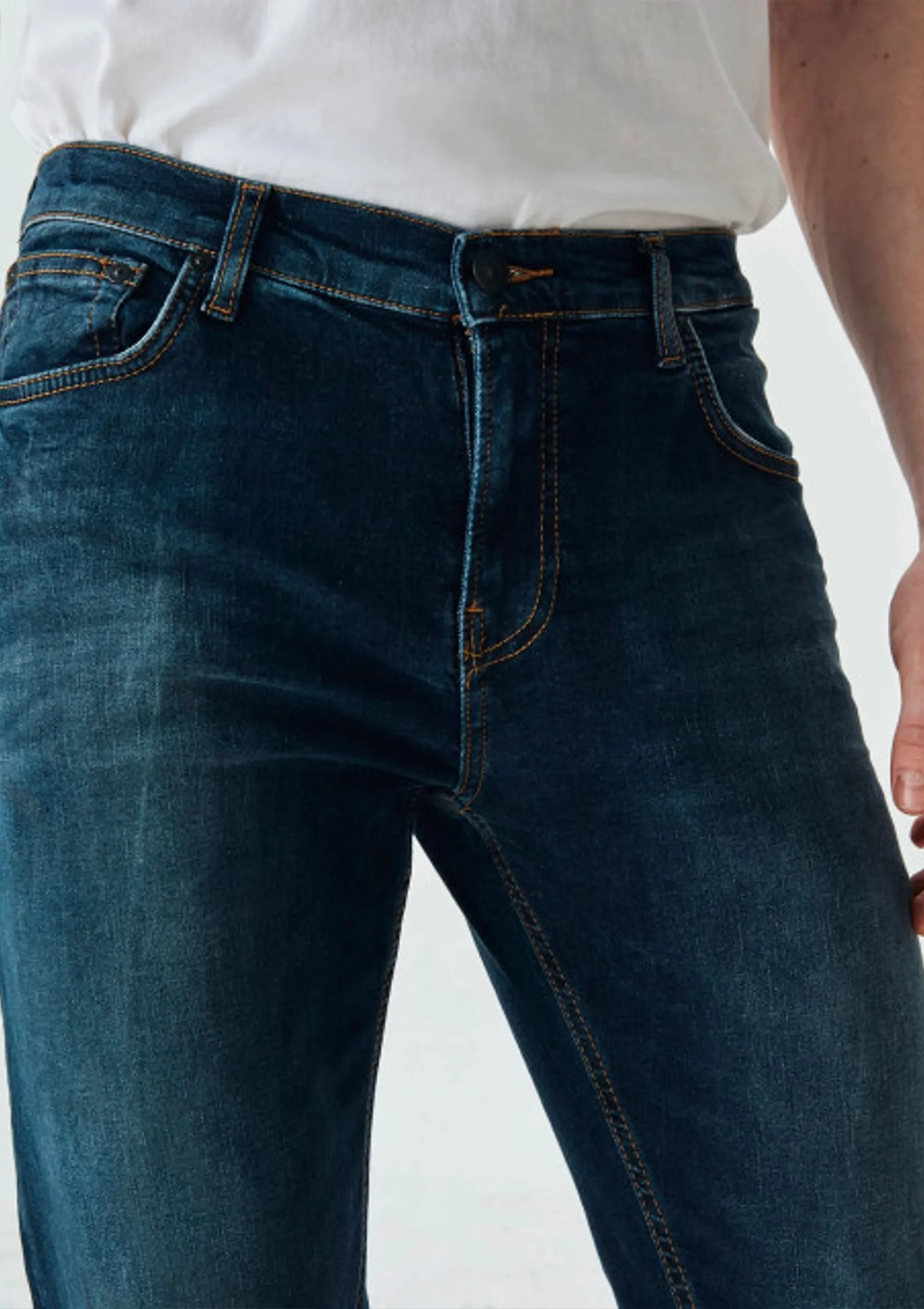 Smarty Exto Skinny Jean