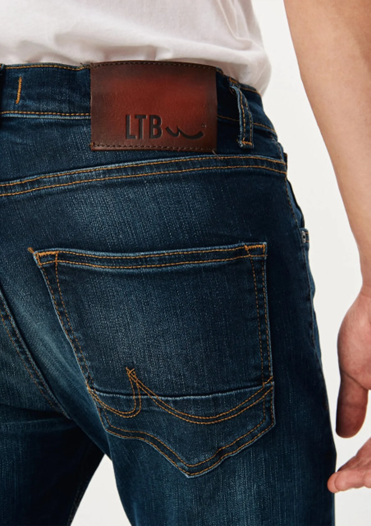 Smarty Exto Skinny Jean