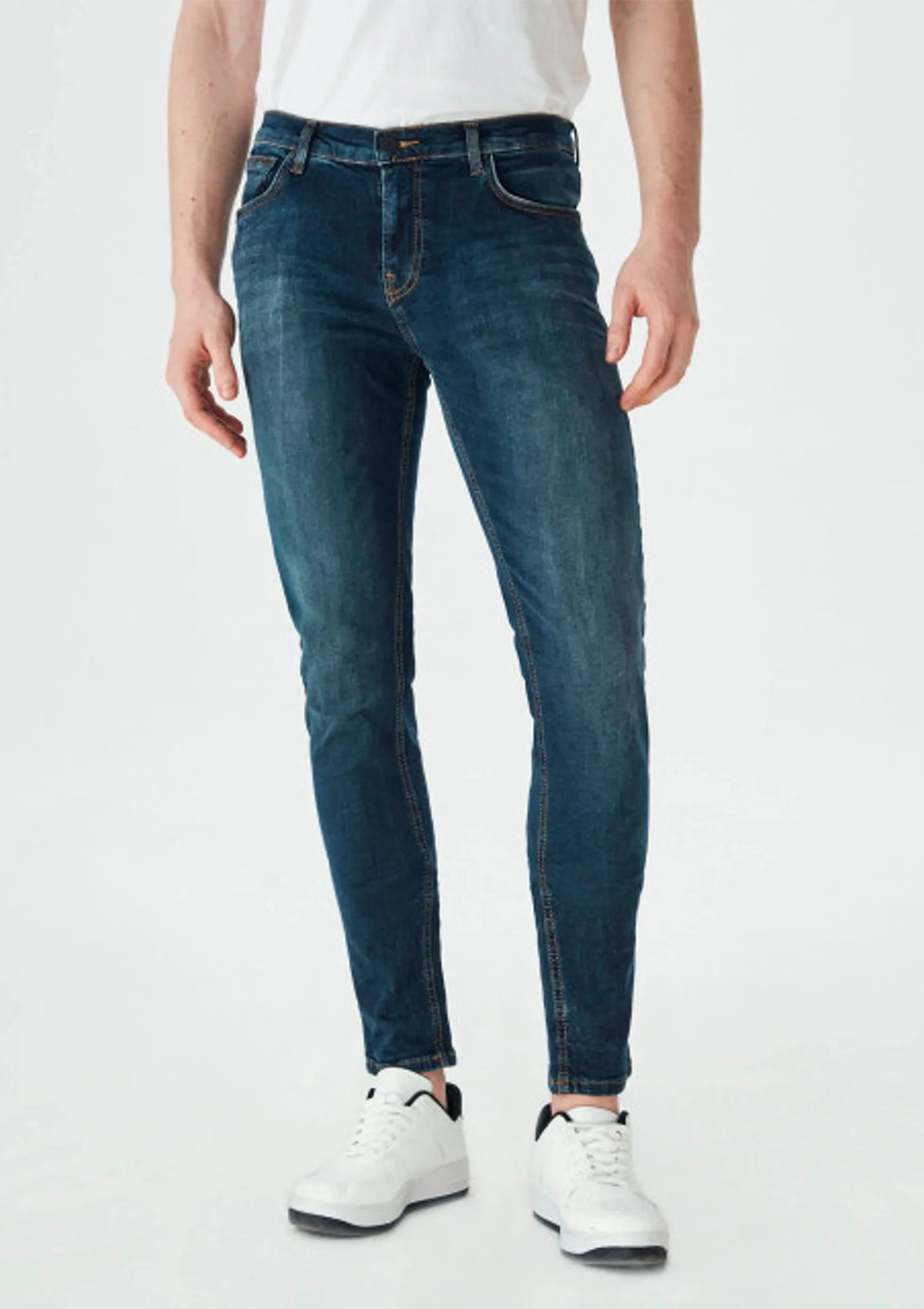 Smarty Exto Skinny Jean