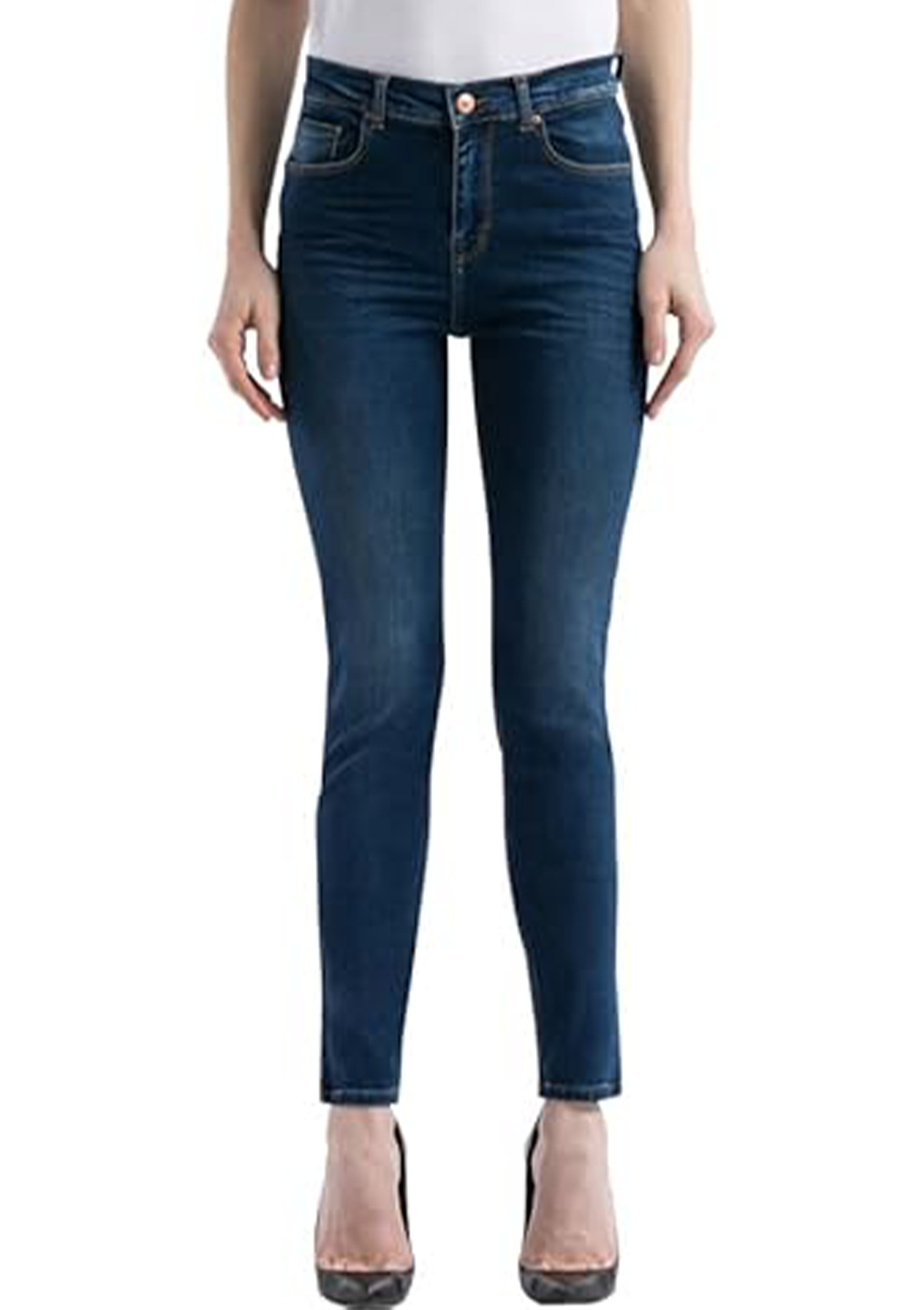 Tanya B Lify High Rise Skinny Jean