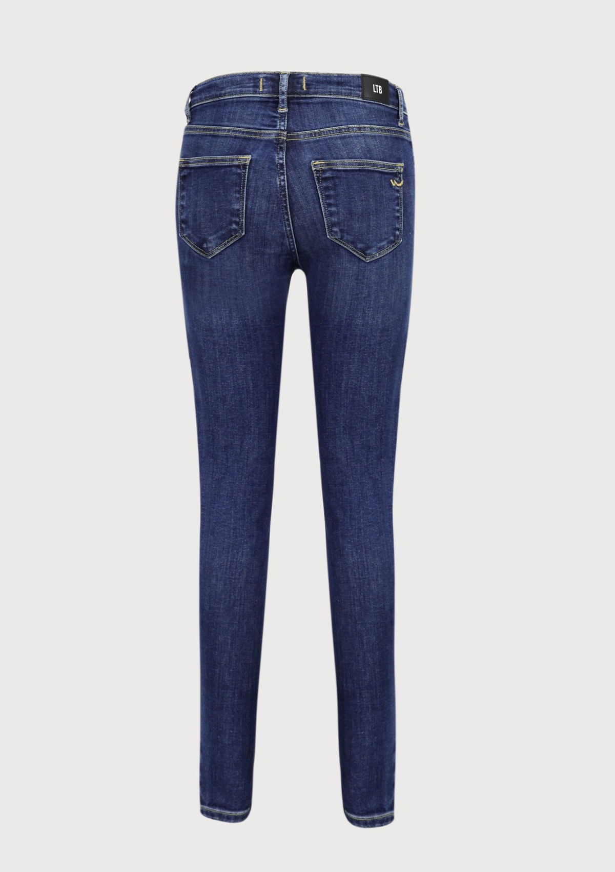 Tanya X Netra High Rise Skinny Jean