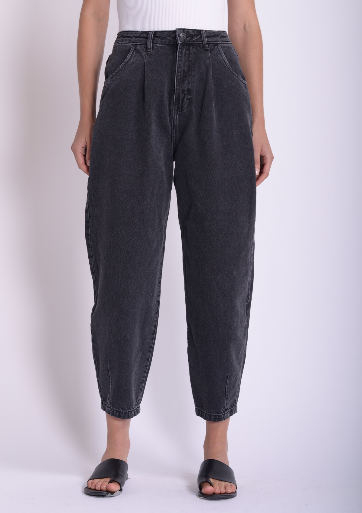 Tea Edana Slim Barrel Jean