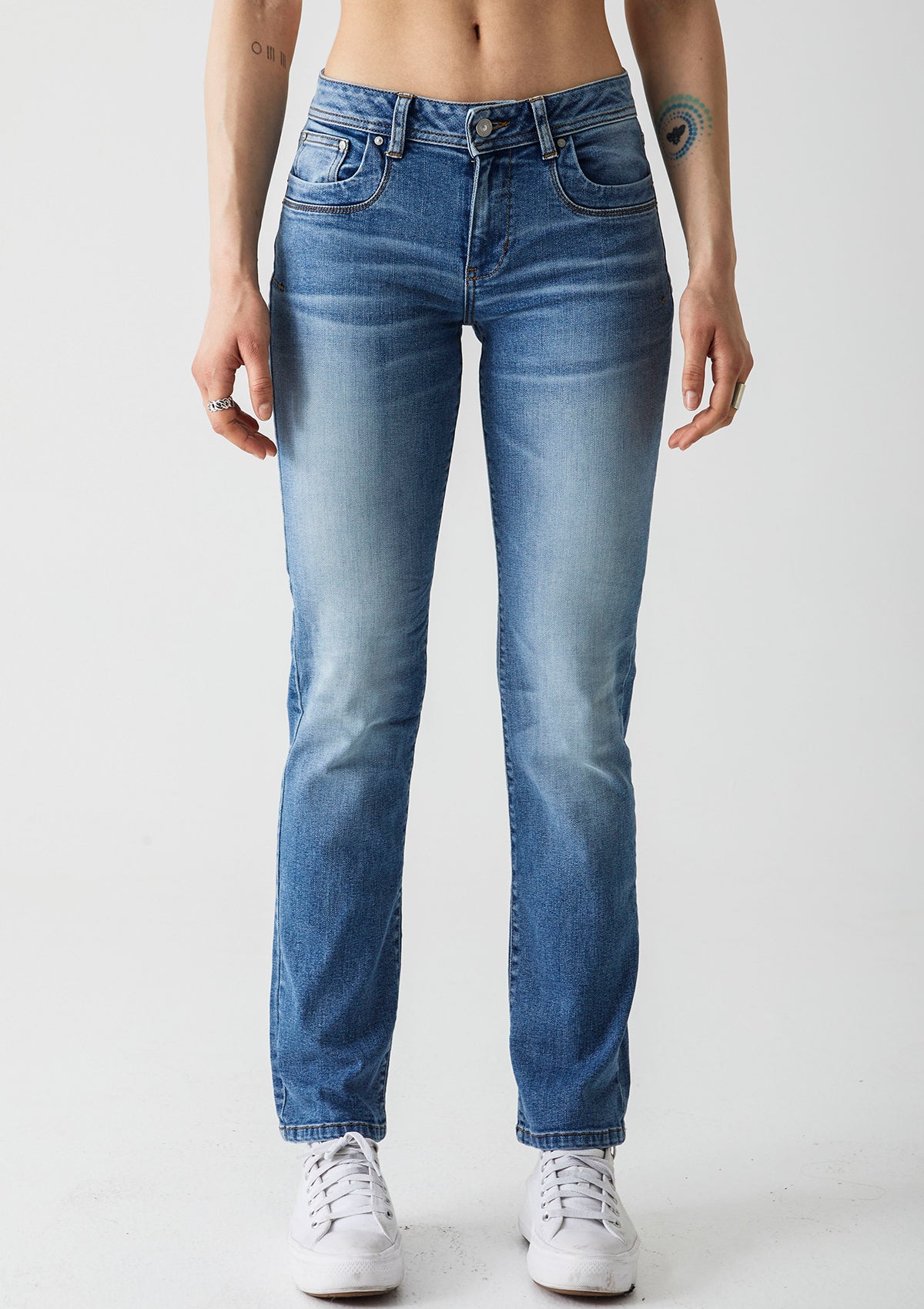 Pantalones ltb deals