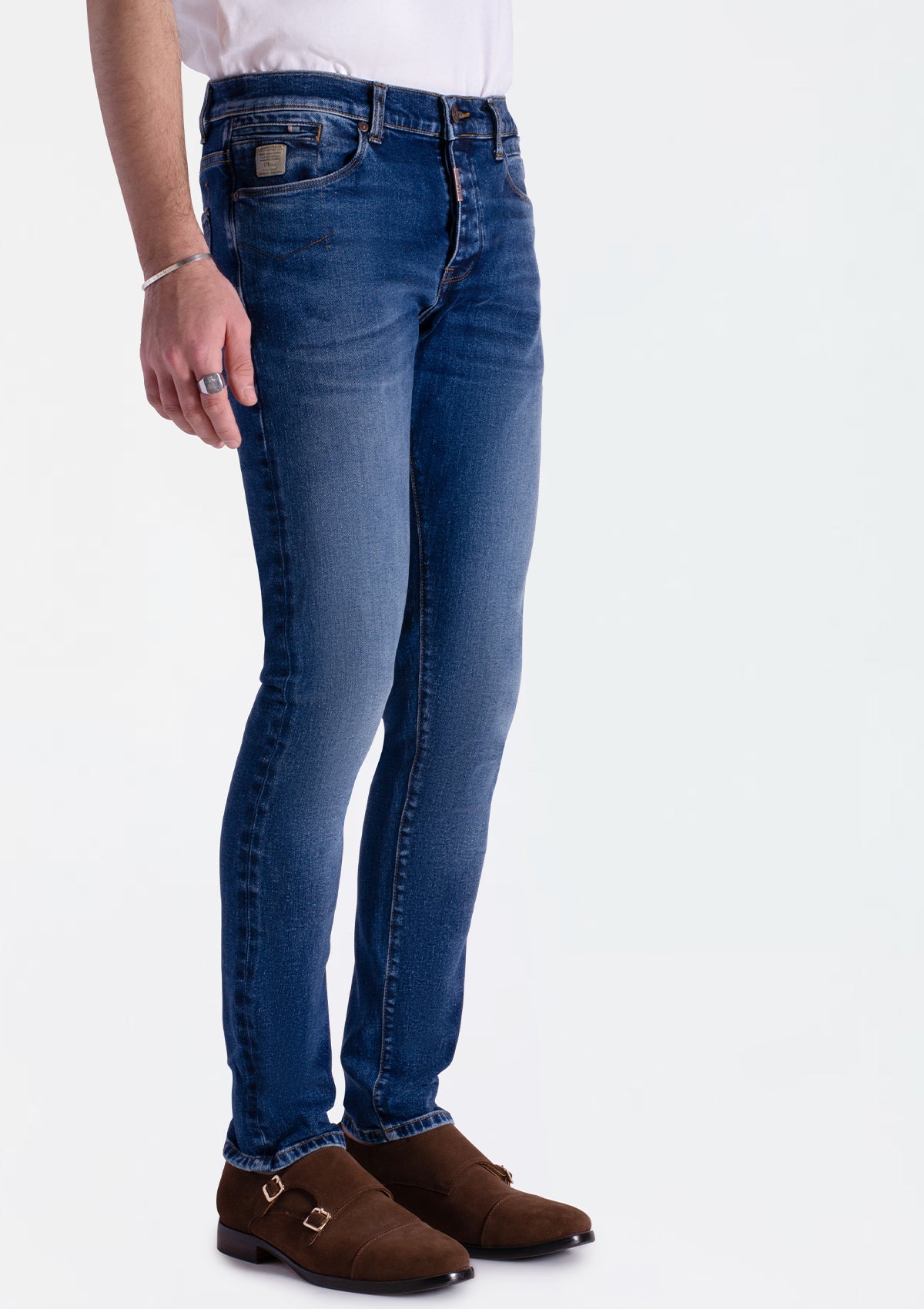 Smarty Exto Skinny Jean