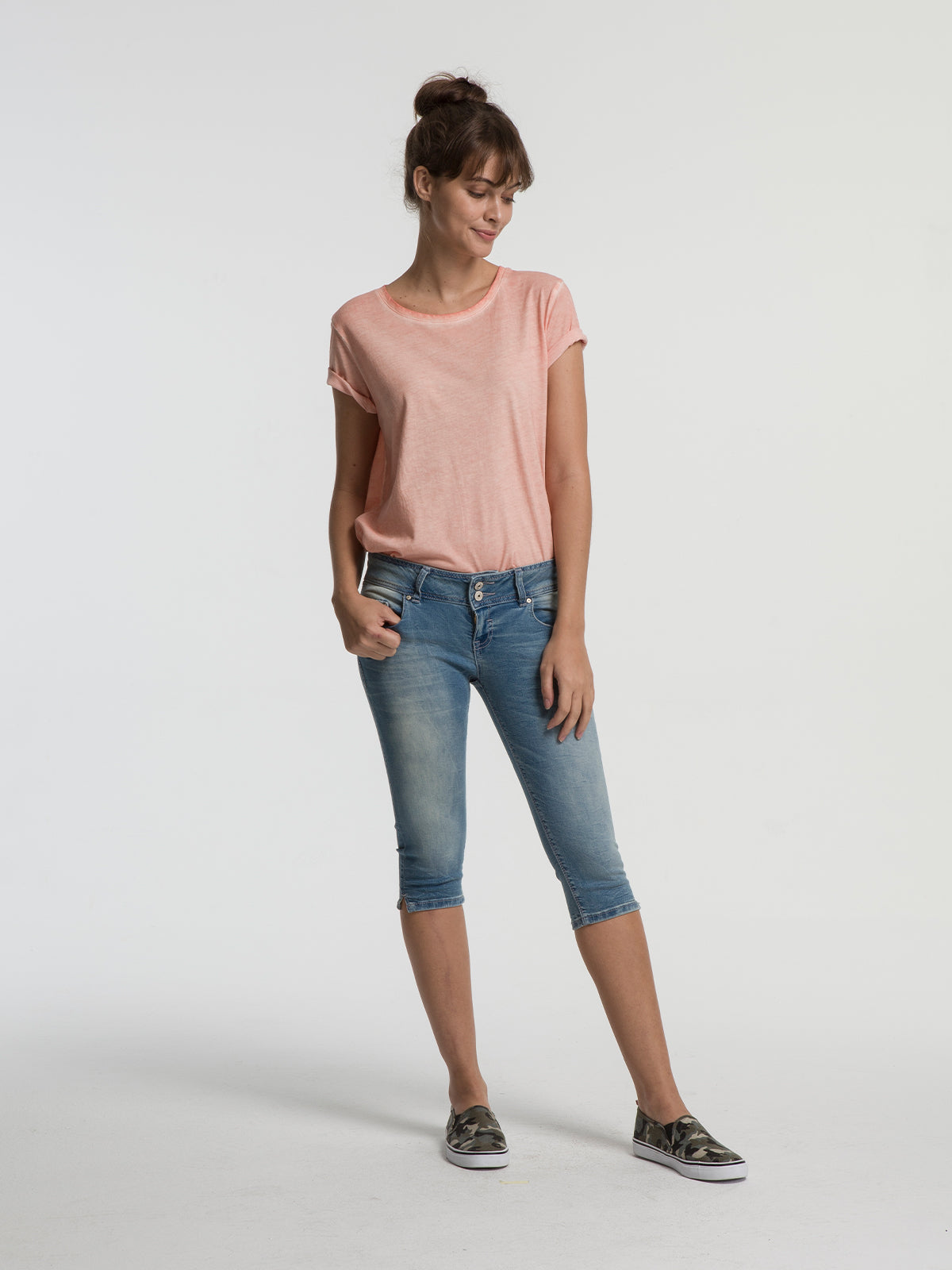 Georget Cycle Cecita Mid Rise Capri
