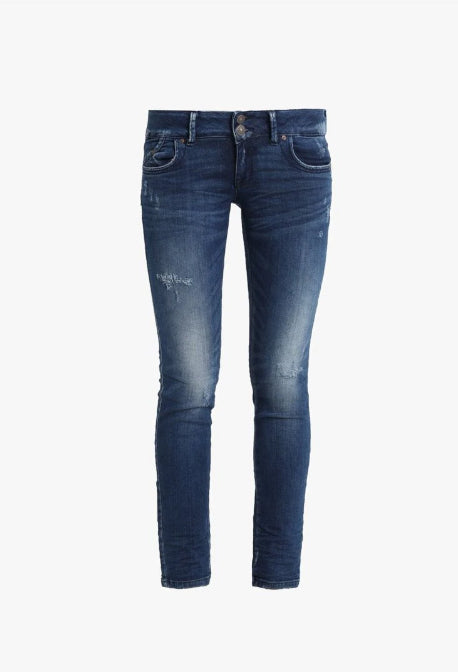 Molly Dita Low Rise Slim Jean