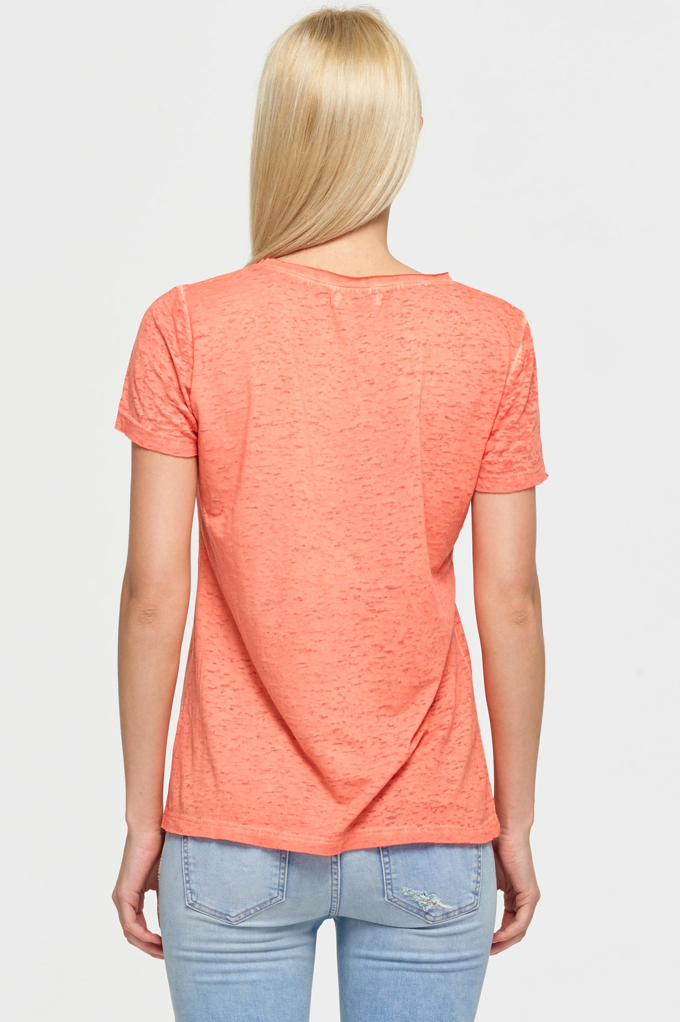 Goldern Hamsa Tee