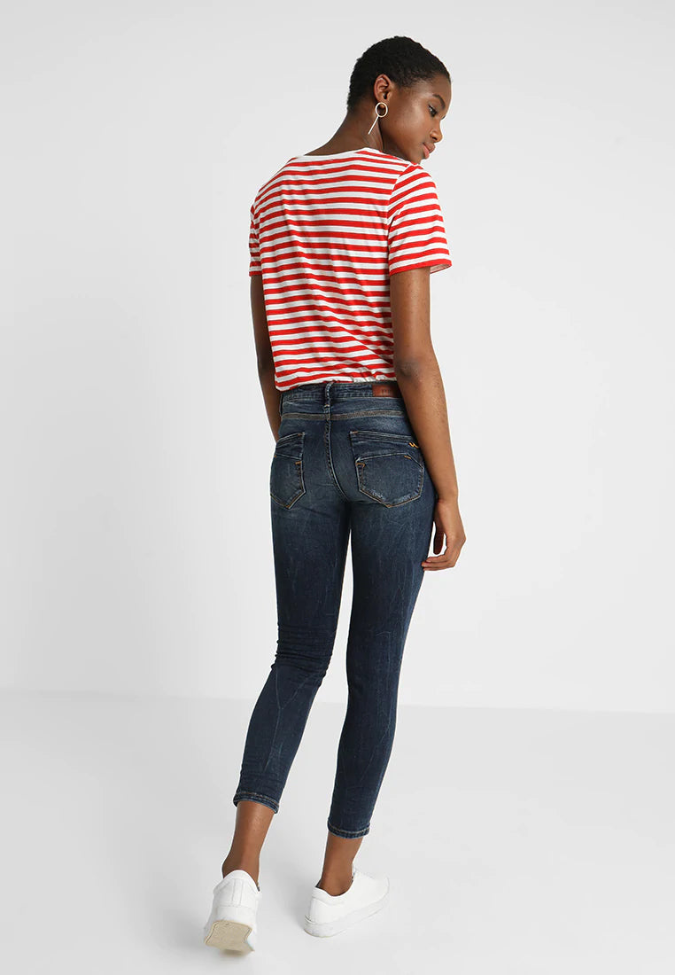 Roxie Astralle Mid Rise Skinny Jean